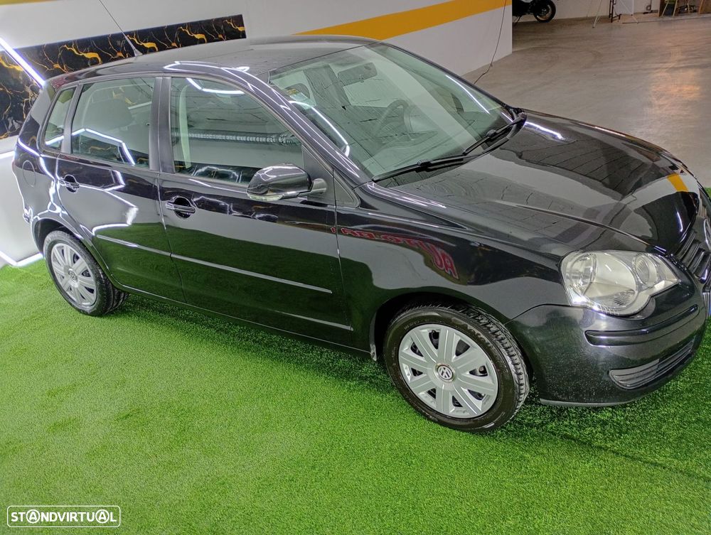 VW Polo 1.2 Highline - 7