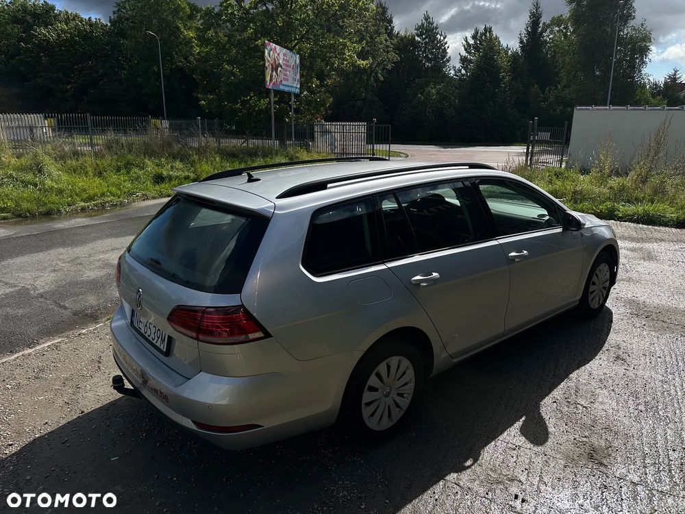 Volkswagen Golf Variant 1.6 TDI SCR Trendline - 11