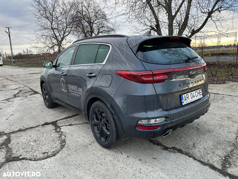 Kia Sportage 1.6 DSL 7DCT HP 4x4 Style - 6