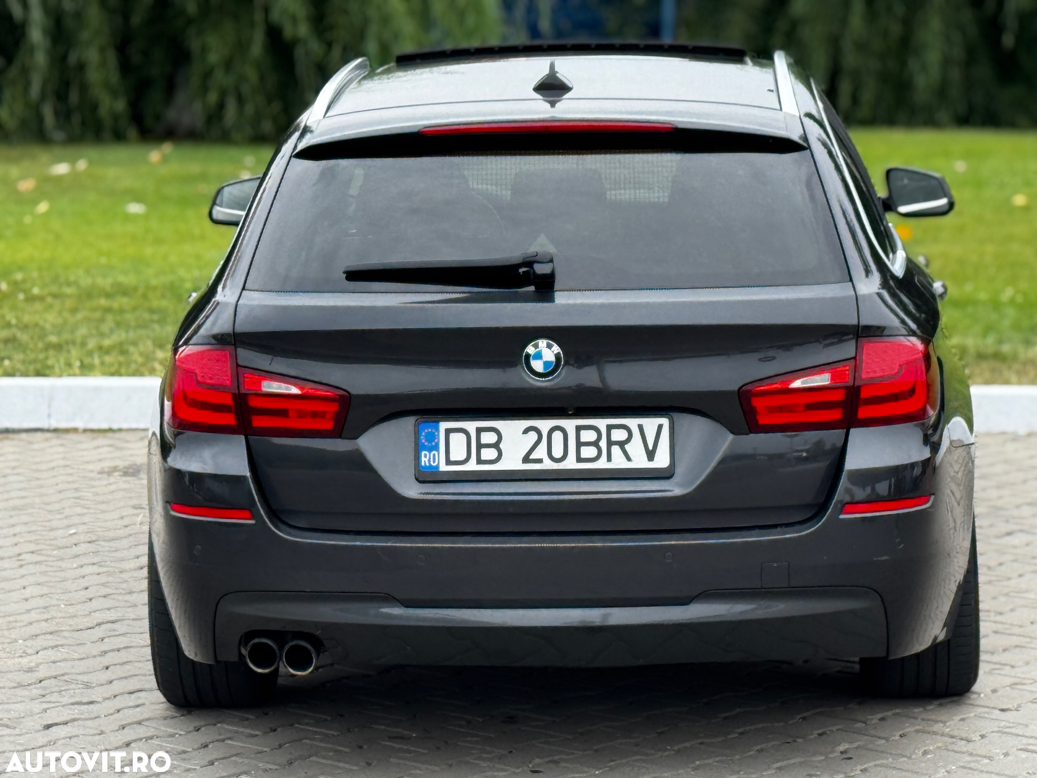 BMW Seria 5 520d xDrive - 6
