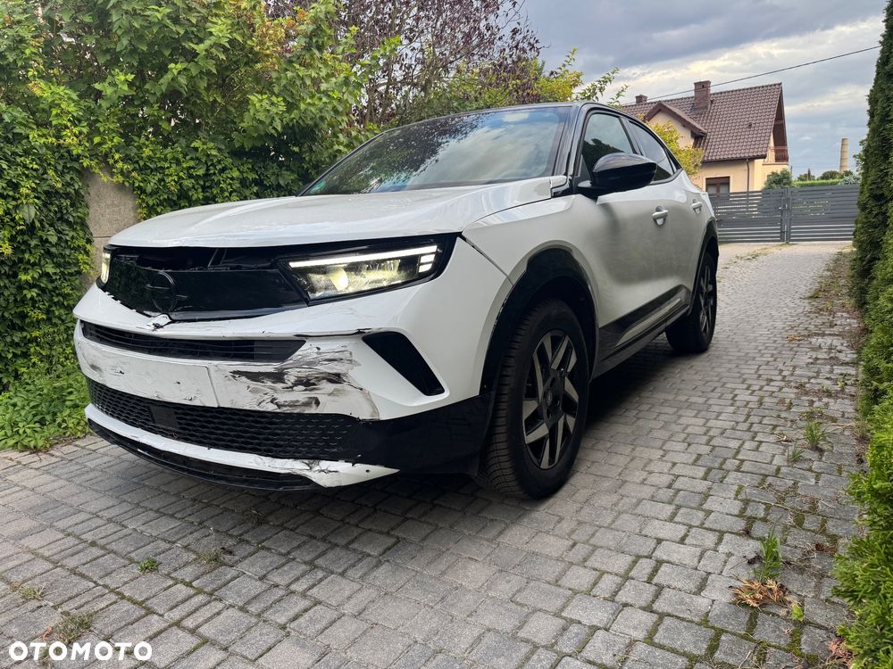 Opel Mokka 1.2 DI Turbo Hybrid 48V Automatik Elegance - 1