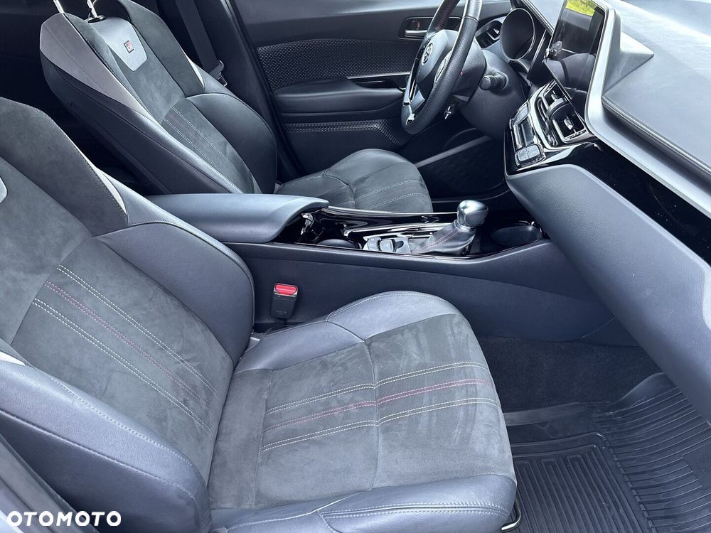 Toyota C-HR 1.8 Hybrid GPF GR Sport - 15