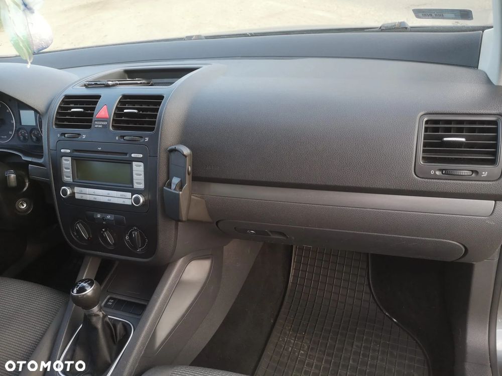 Volkswagen Golf Variant 1.9 TDI DPF Comfortline - 35