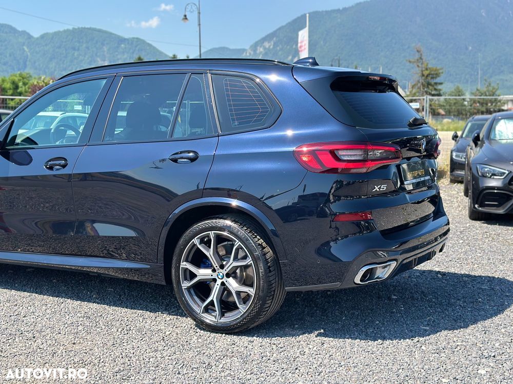 BMW X5 2020 — imagine 29