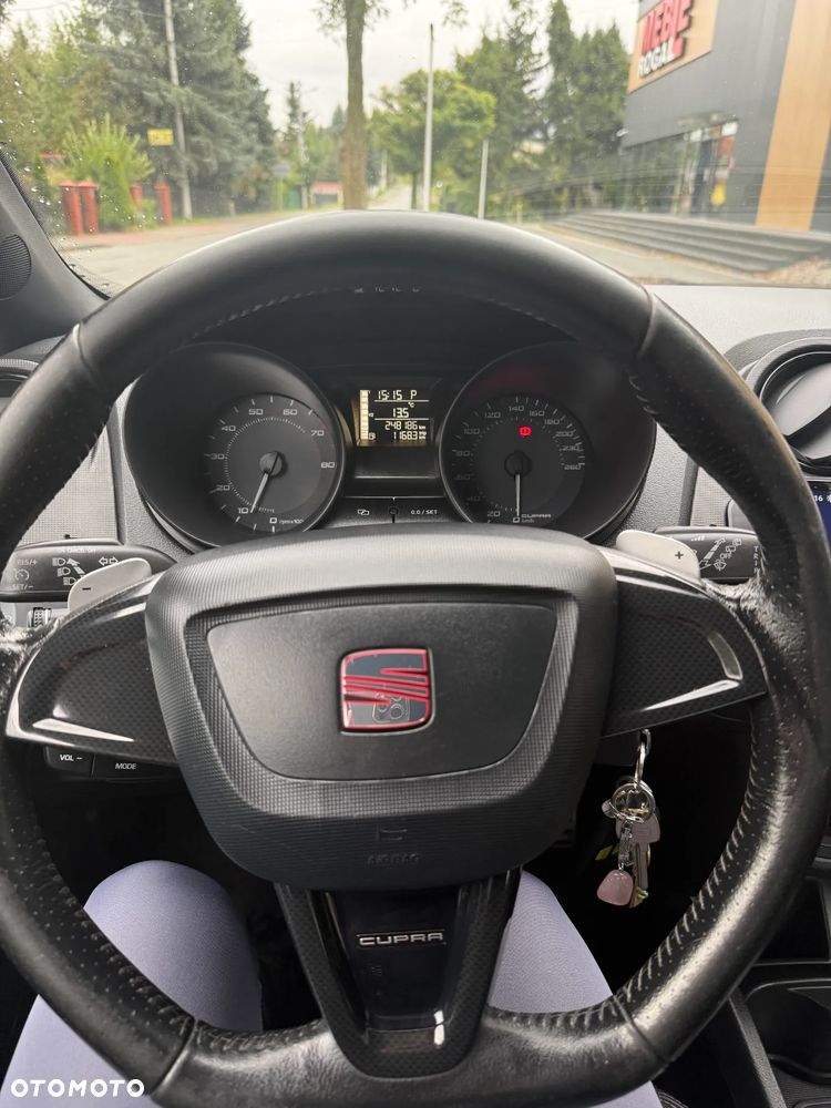 Seat Ibiza SC 1.4 TSI Cupra DSG - 7