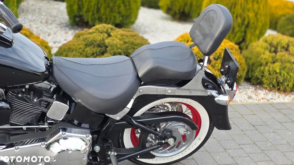 Harley-Davidson Softail Springer Classic - 9