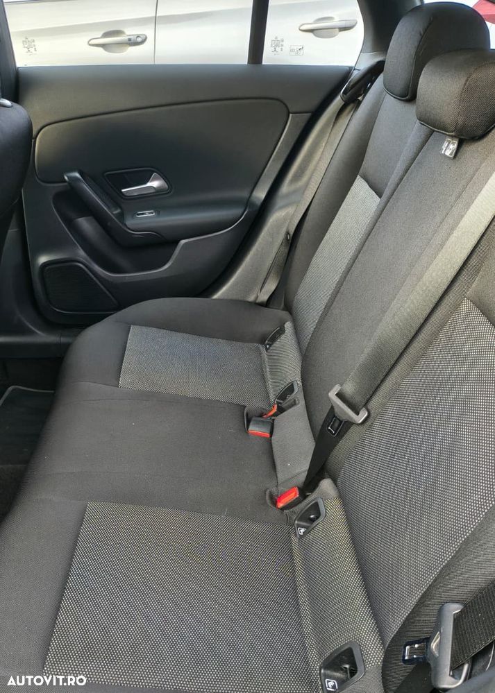 Mercedes-Benz CLA - 11