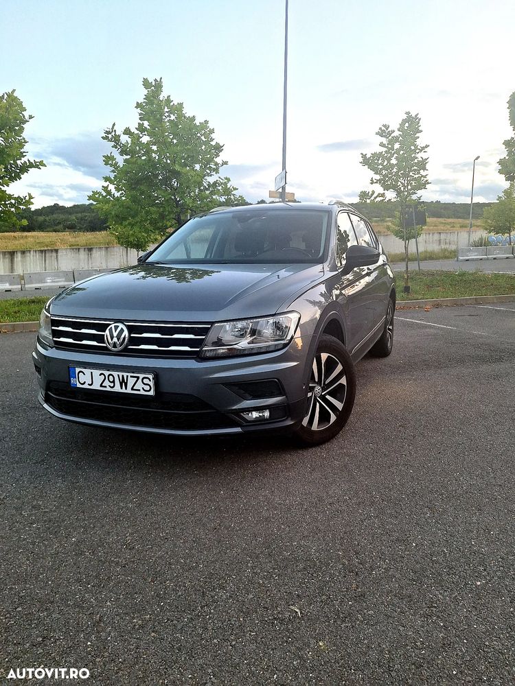 Volkswagen Tiguan 2020 photo 5