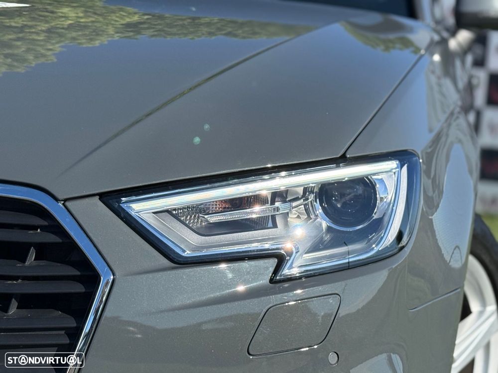 Audi A3 Sportback 2.0 TDI Sport - 4