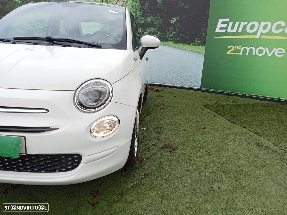 Fiat 500 1.0 Hybrid Dolcevita - 3