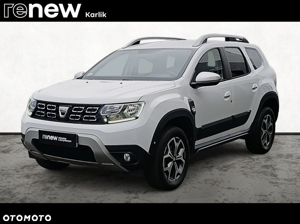Dacia Duster 1.3 TCe FAP Prestige EU6d - 1