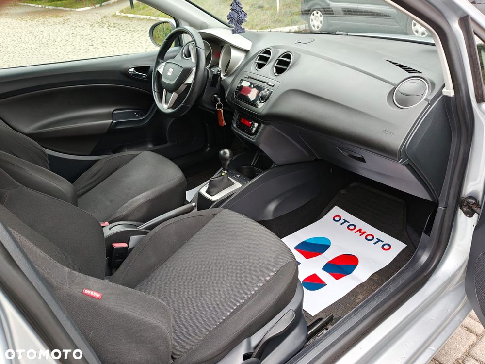 Seat Ibiza SC 1.6 16V DSG Style - 6