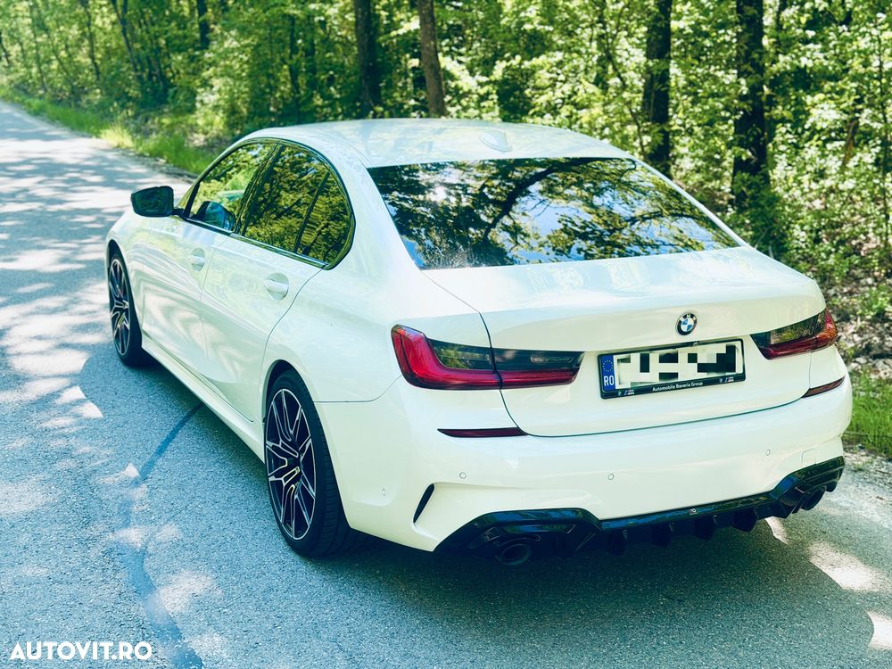 BMW Seria 3 320i xDrive AT - 6