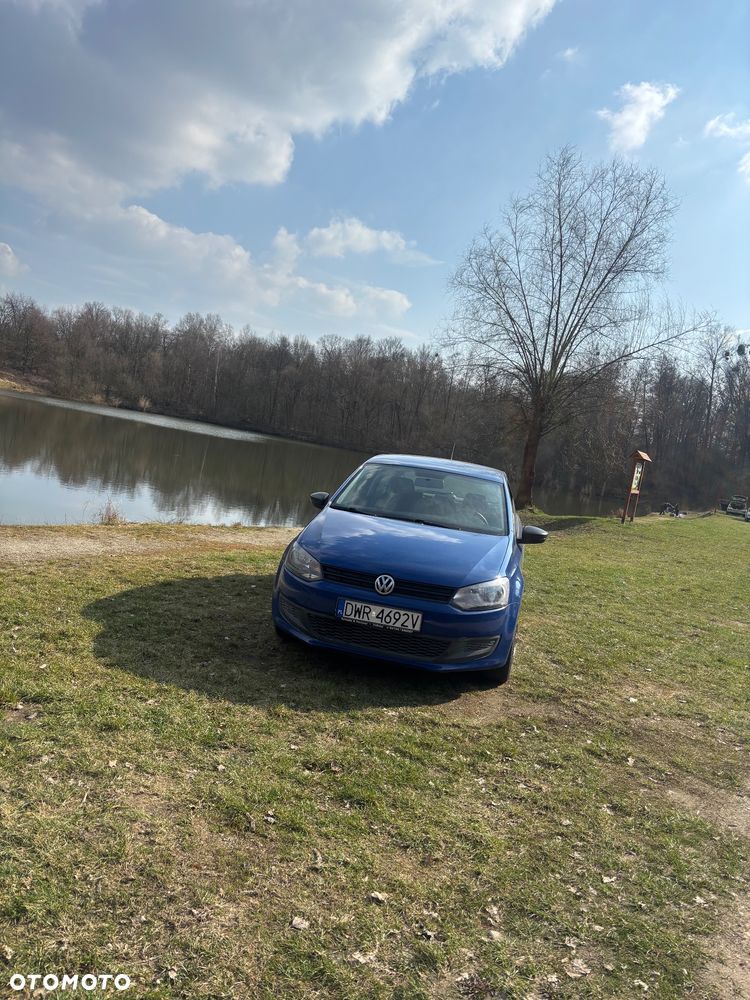 Volkswagen Polo 1.2 Team - 1