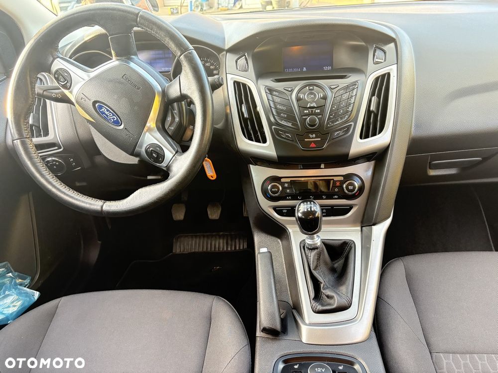 Ford Focus 1.0 EcoBoost Start-Stopp-System ST-LINE - 7