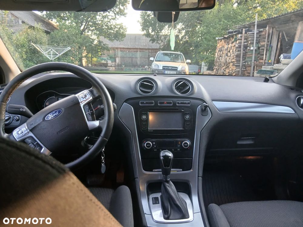 Ford Mondeo 2.0 TDCi Titanium - 9