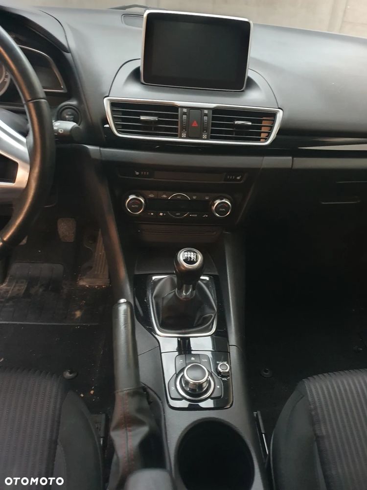 Mazda 3 2.2 CD High-Line - 10