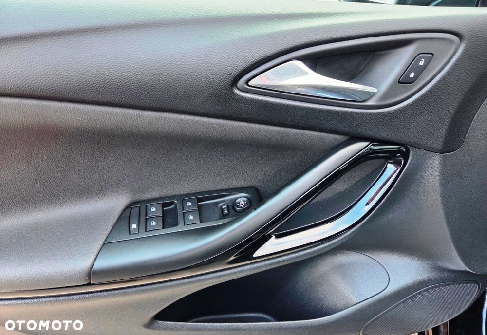 Opel Astra 1.4 Turbo Start/Stop Innovation - 25