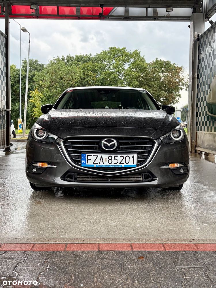 Mazda 3 - 3