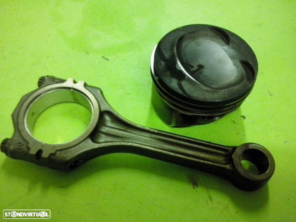 Biela e piston Vw Golf V e VI 1.4 Tsi CAX - 2