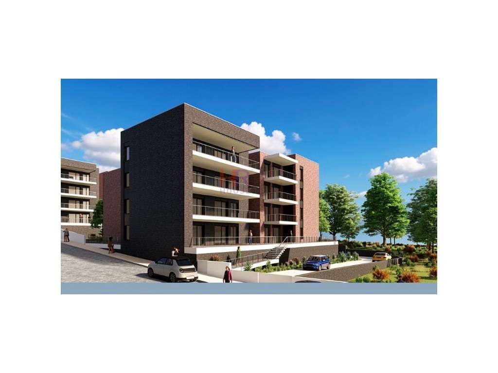 Vende-se T2 Fantástica varanda panorâmica - Grande imagem: 3/8