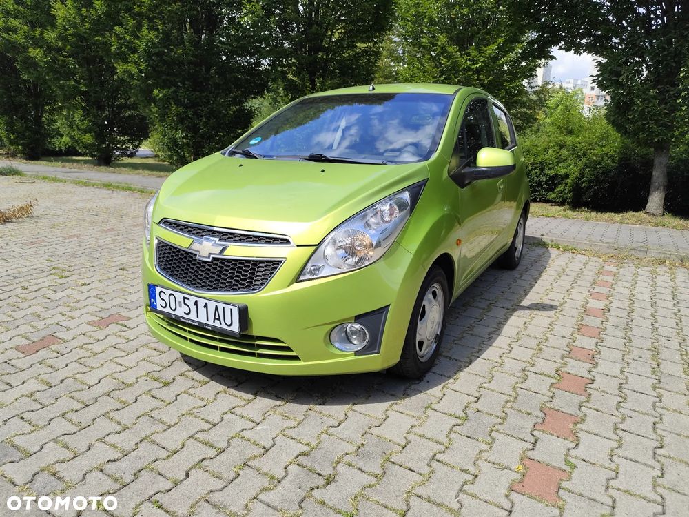 Chevrolet Spark 1.0 LS A/C - 16