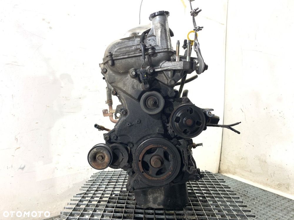 SILNIK  MAZDA 2 (DE_, DH_) 2007 - 2015 1.3 (DE3FS) 63 kW [86 KM] benzyna 2007 - 2015 ZJ - 4