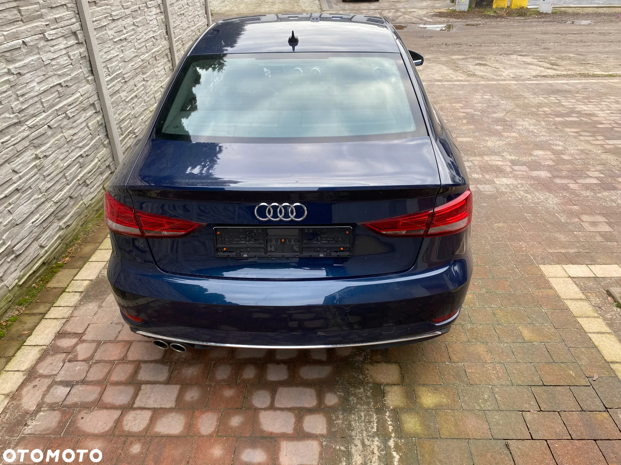 Audi A3 1.5 TFSI Sport S tronic - 20