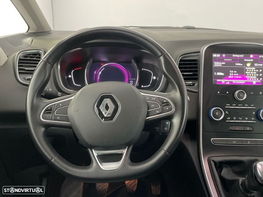 Renault Grand Scénic 1.3 TCe Limited — fotografia 14