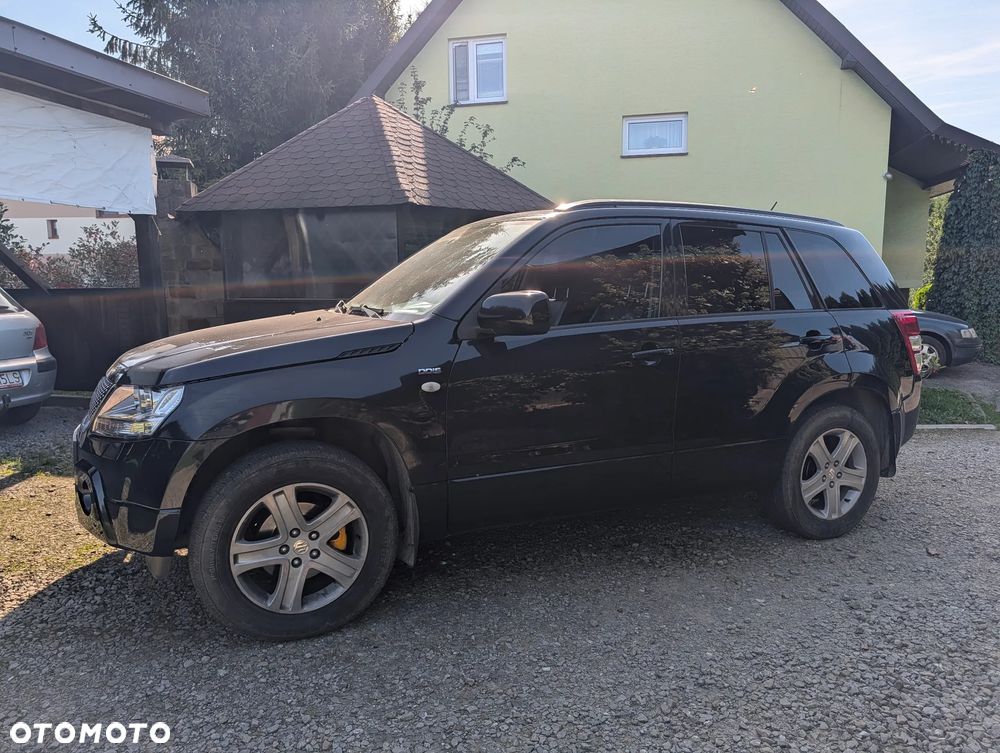 Suzuki Grand Vitara - 4