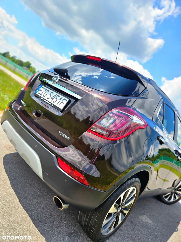 Opel Mokka X 1.4 T Ultimate S&S 4x4 - 12