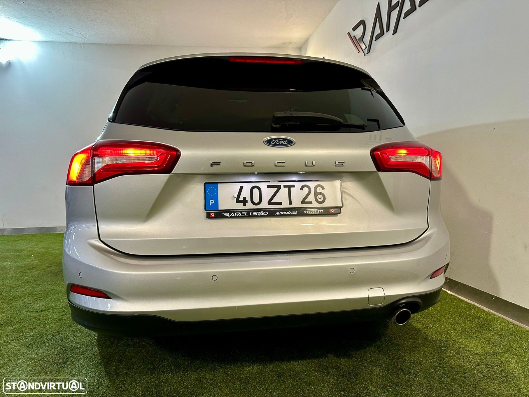 Ford Focus SW 1.5 TDCi EcoBlue Connected - 7