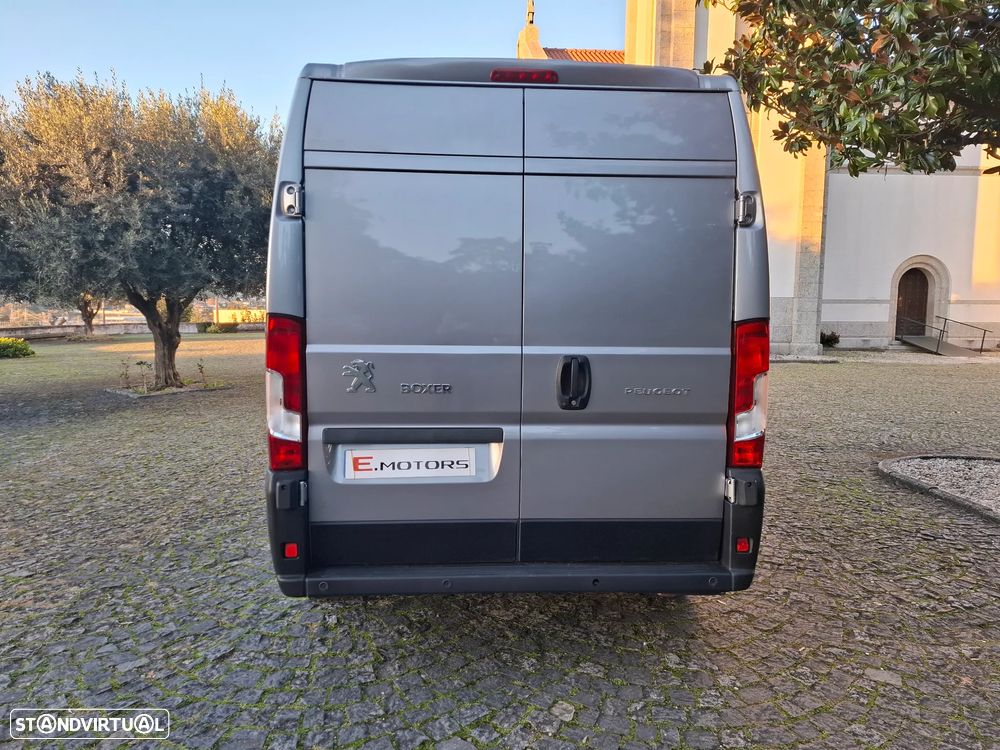 Peugeot Boxer 2.2 HDi 330 L1H1 - 5