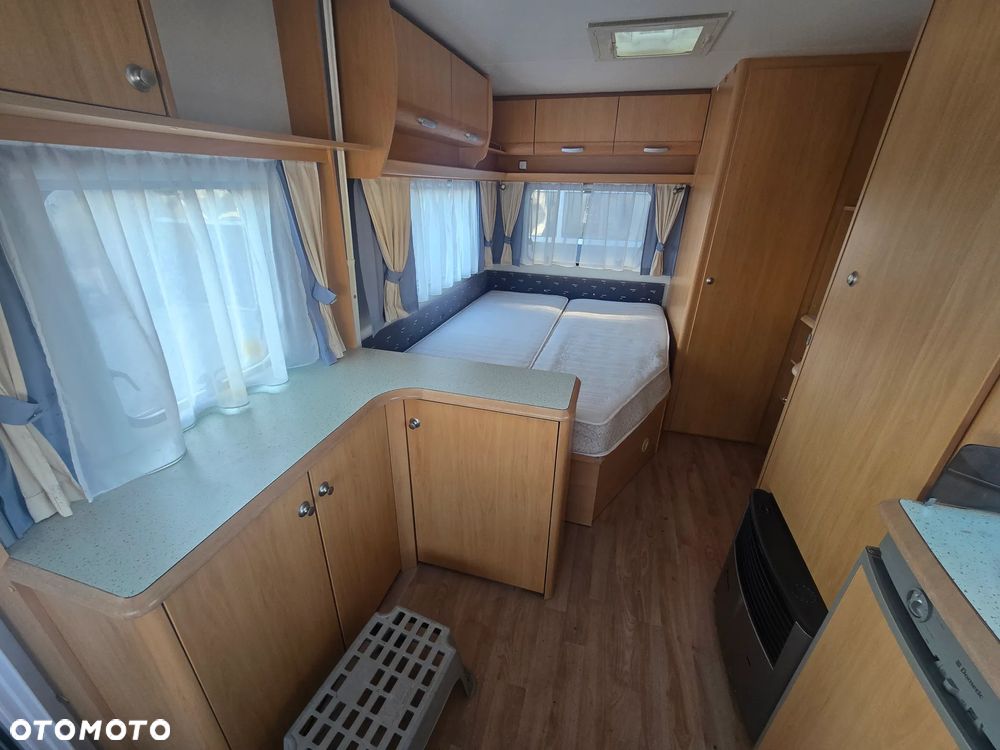 Beyerland 495 przyczepa kempingowa hobby knaus adria fendt tabbert - 18