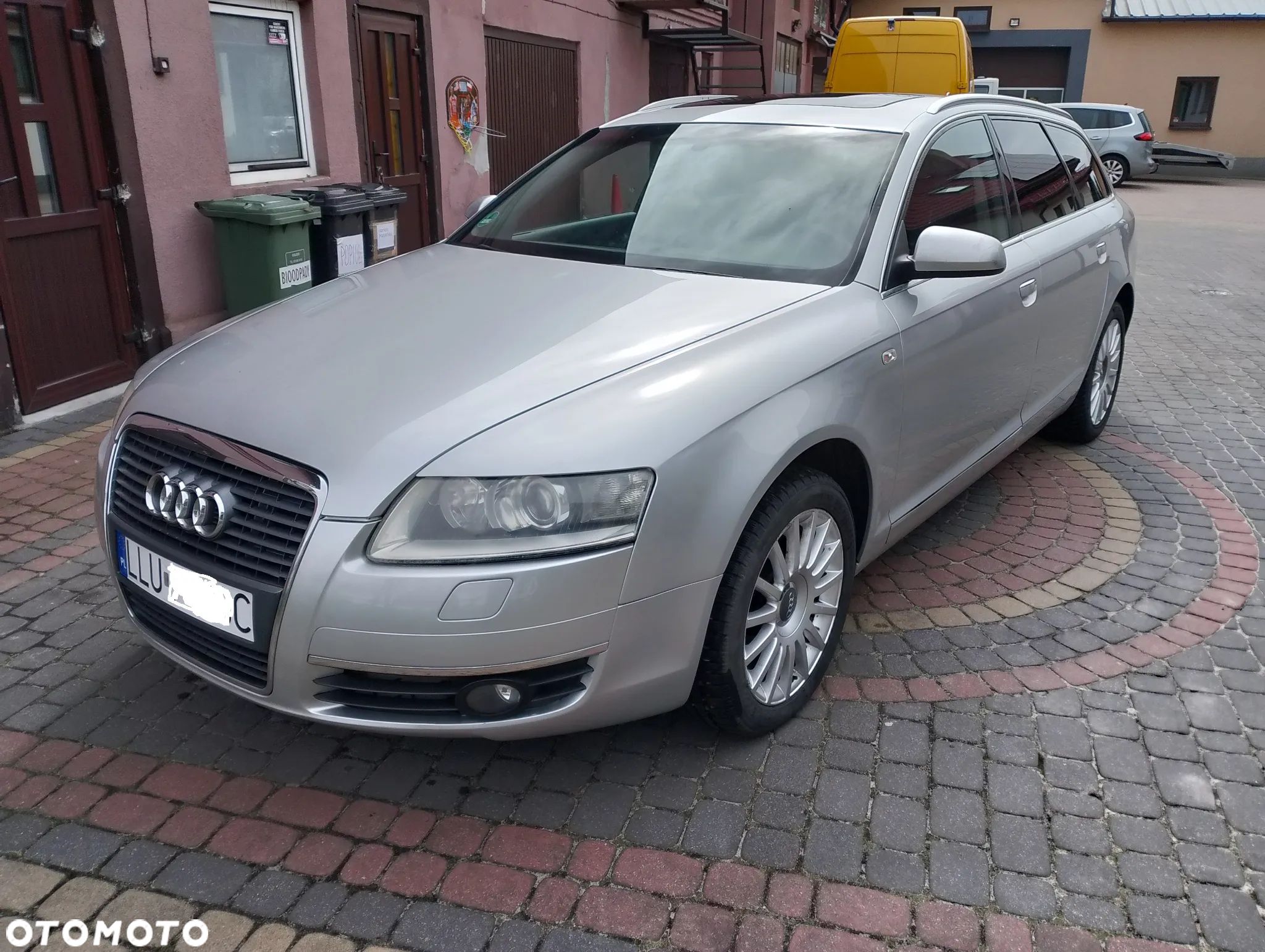 Audi A6 Avant 2.7 TDI - 1