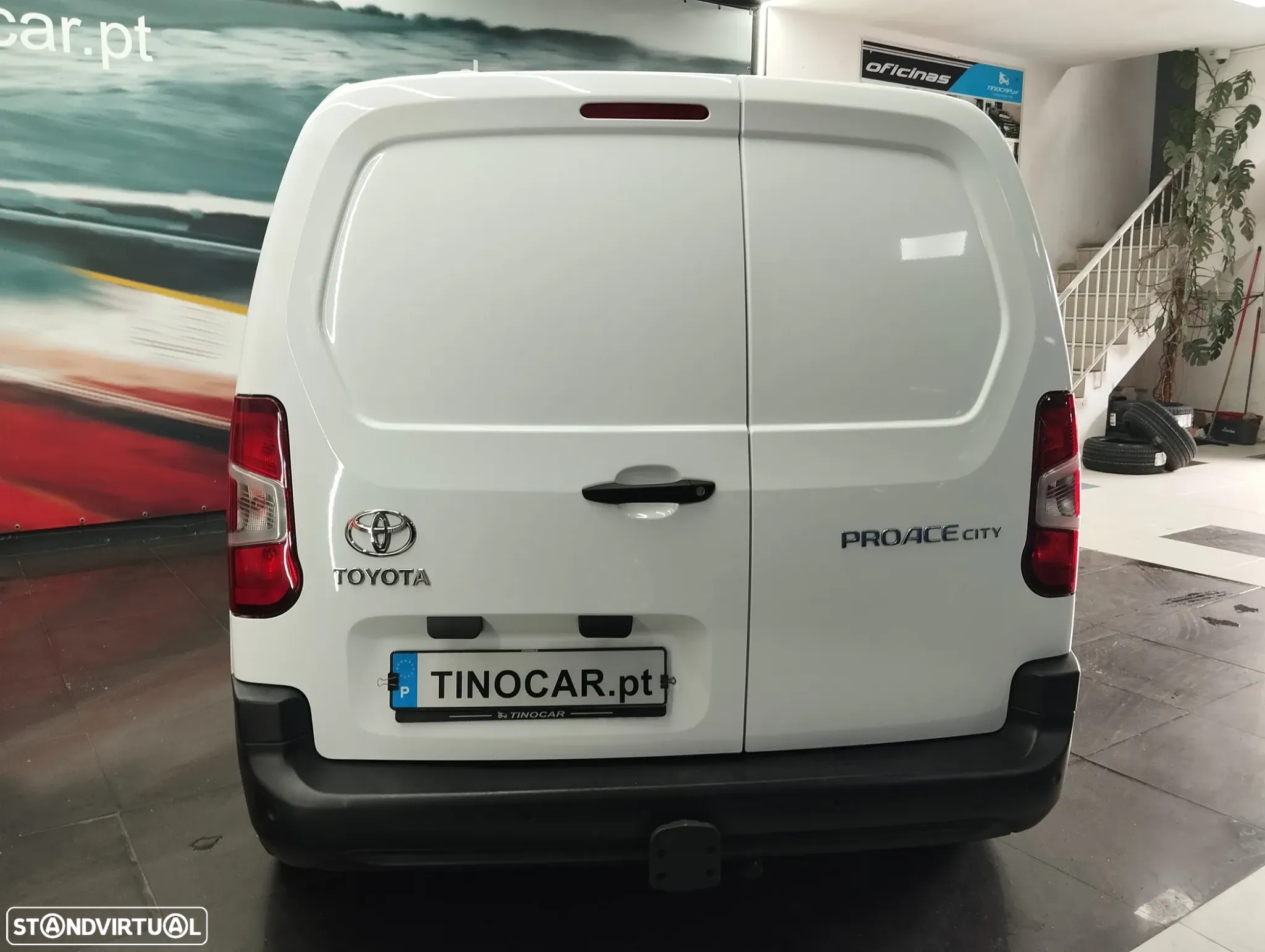 Toyota Proace City 1.5 D L1 Comfort - 11