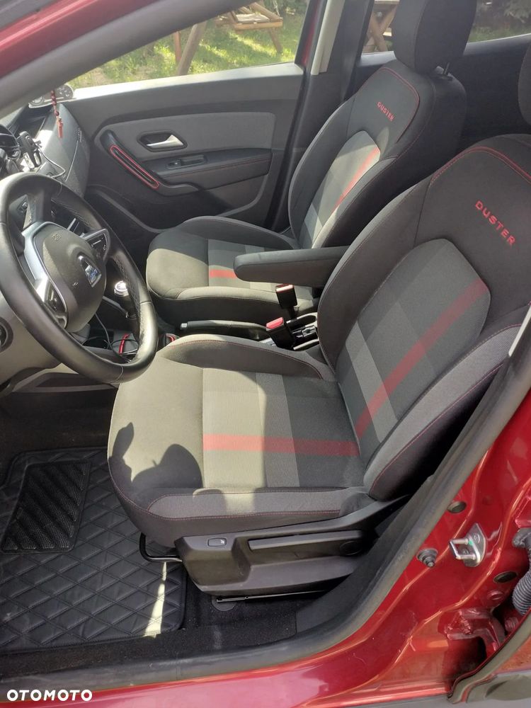 Dacia Duster 1.6 SCe Outdoor S&S - 8