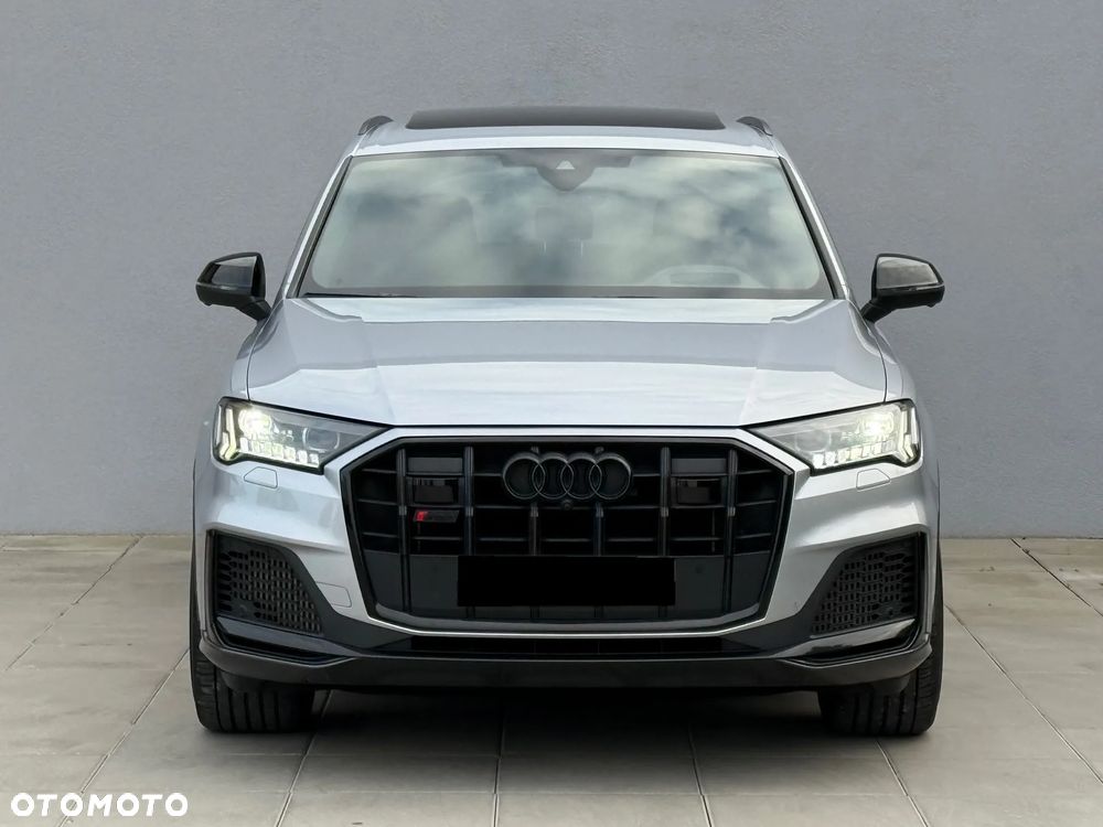 Audi SQ7 4.0 TDI Quattro Tiptronic - 2