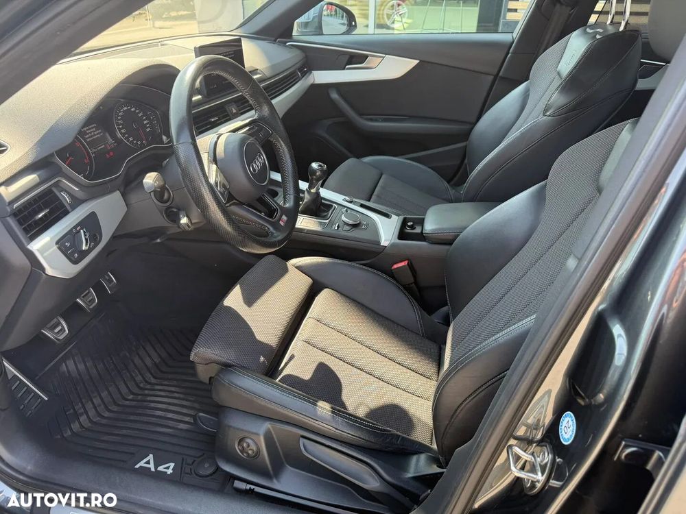 Audi A4 Avant 2.0 TDI - 20