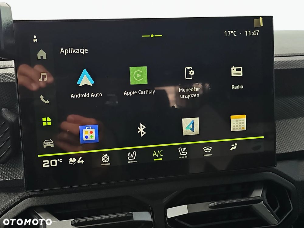 Dacia Duster 1.8 Full Hybrid 155 Journey MMT - 20