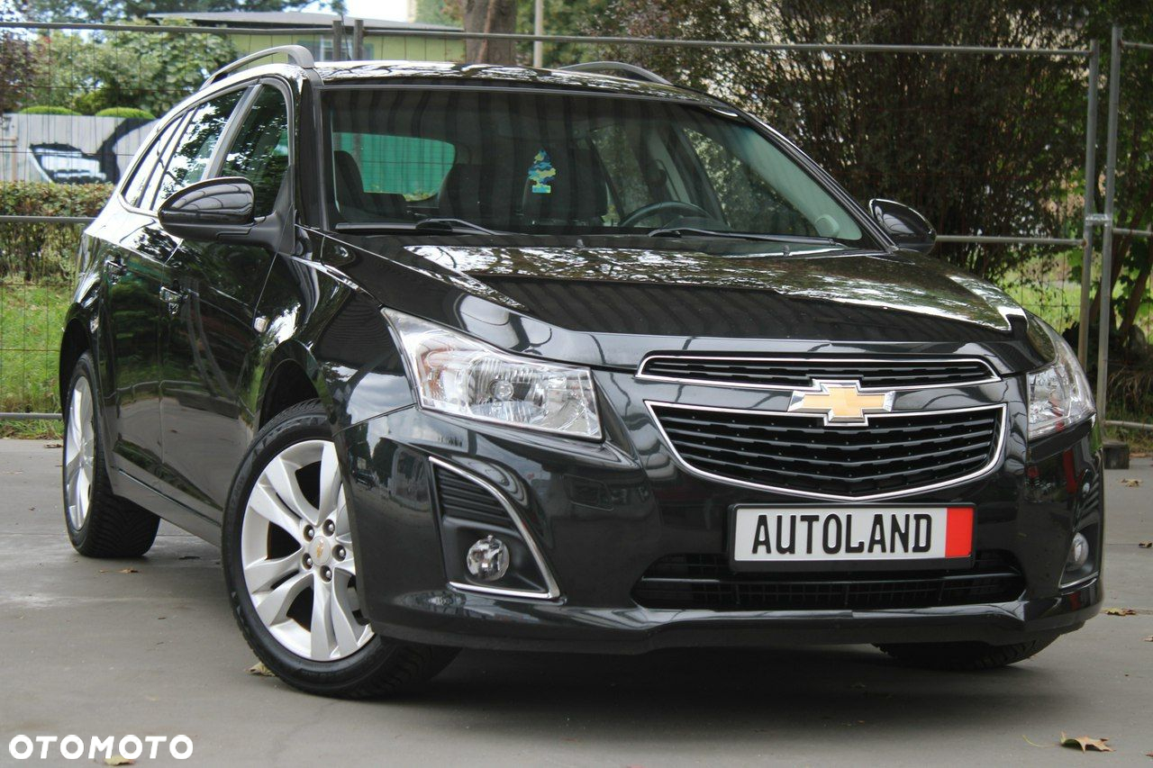 Chevrolet Cruze Station Wagon 1.4T LTZ+ - 35