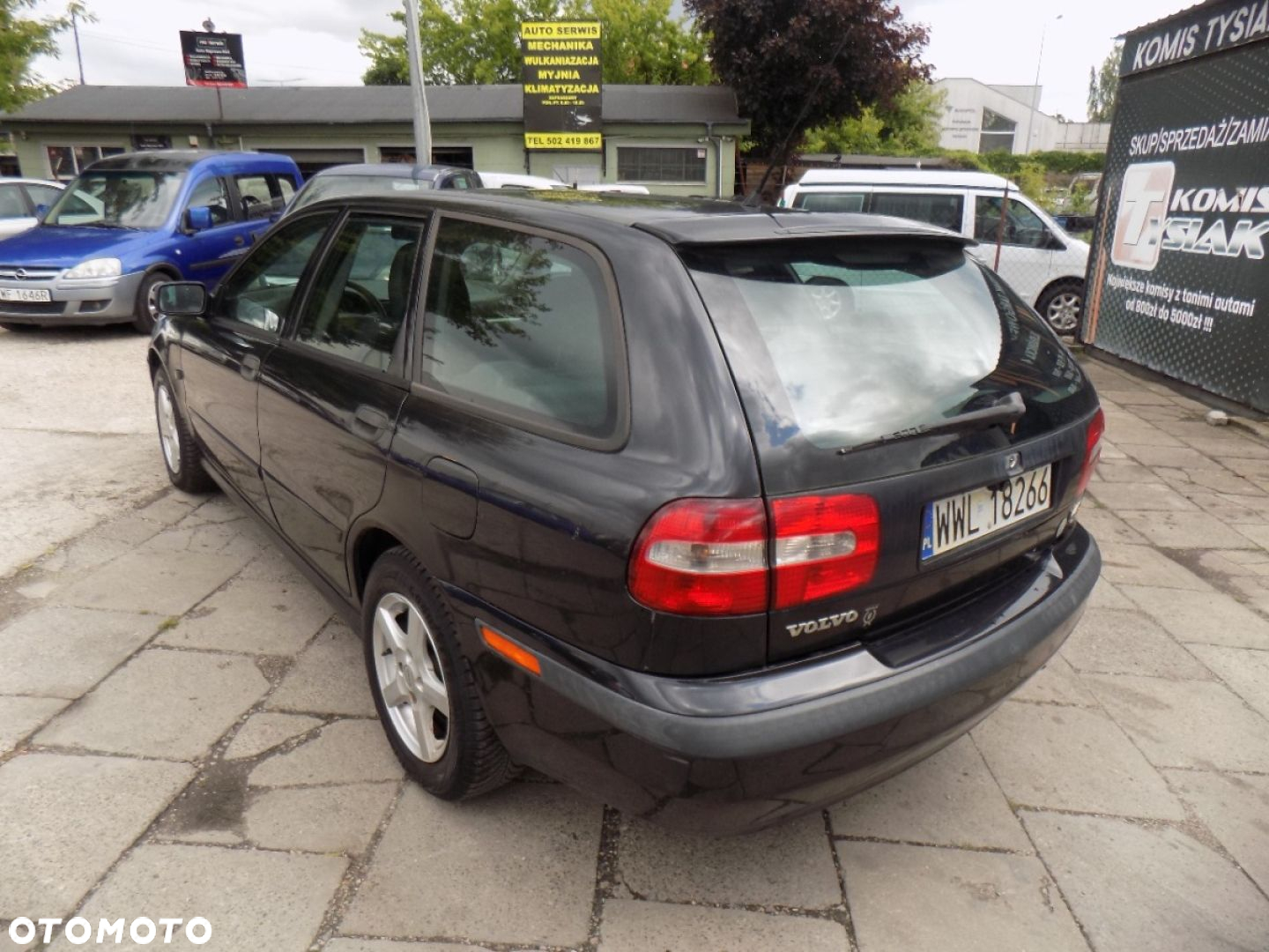 Volvo V40 - 4