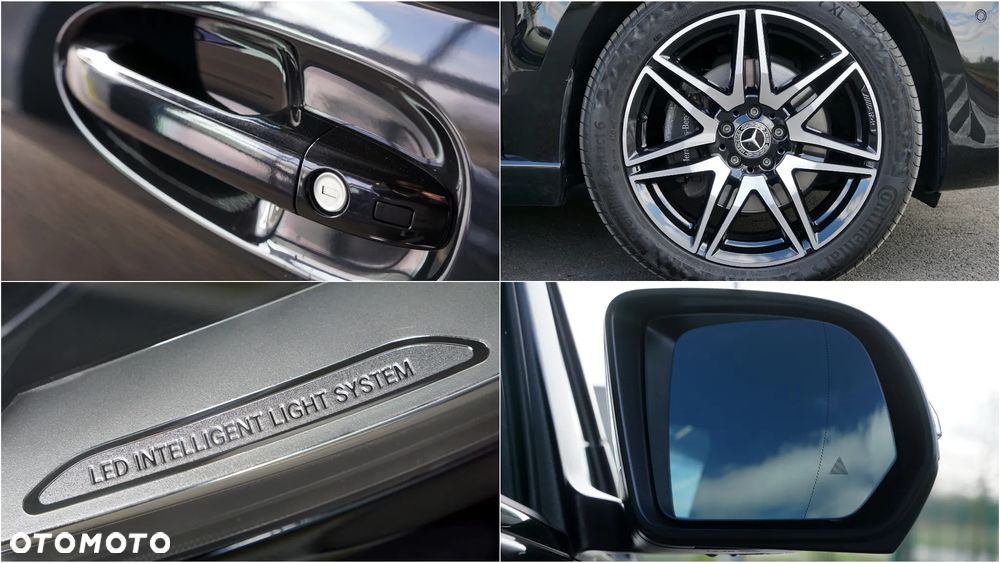 Mercedes-Benz Klasa V 300 d 4-Matic 9G-Tronic (d³ugi) - 13