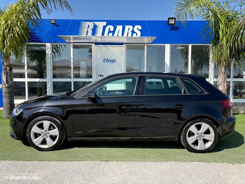 Audi A3 Sportback 1.4 TFSI Ambiente - 4
