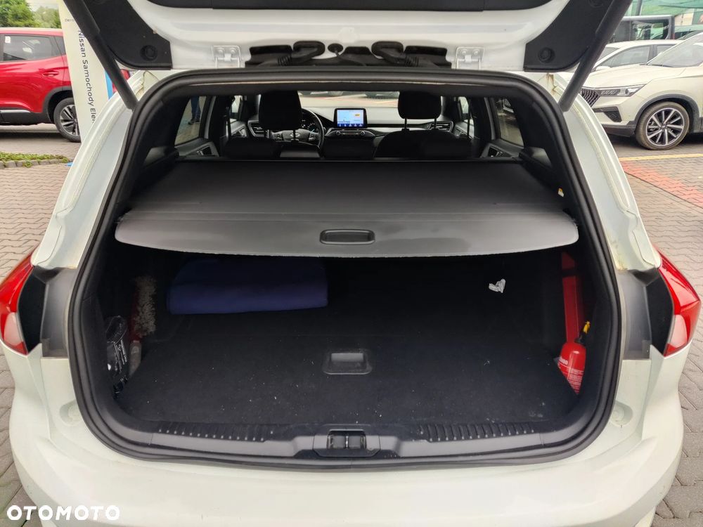 Ford Focus 1.5 EcoBoost STart-Stopp-System ST-LINE - 15