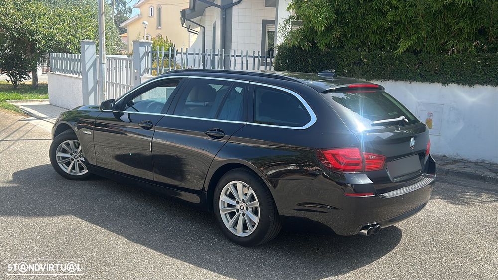 BMW 520 d Aut. Modern Line - 1