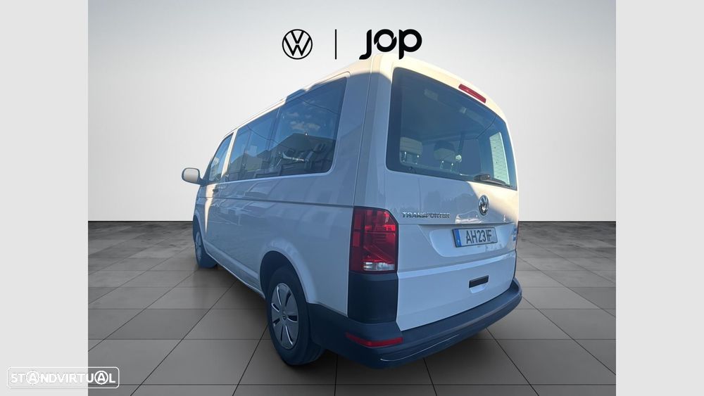 VW Transporter Transport 2.0 TDi TC.Extra AC - 3
