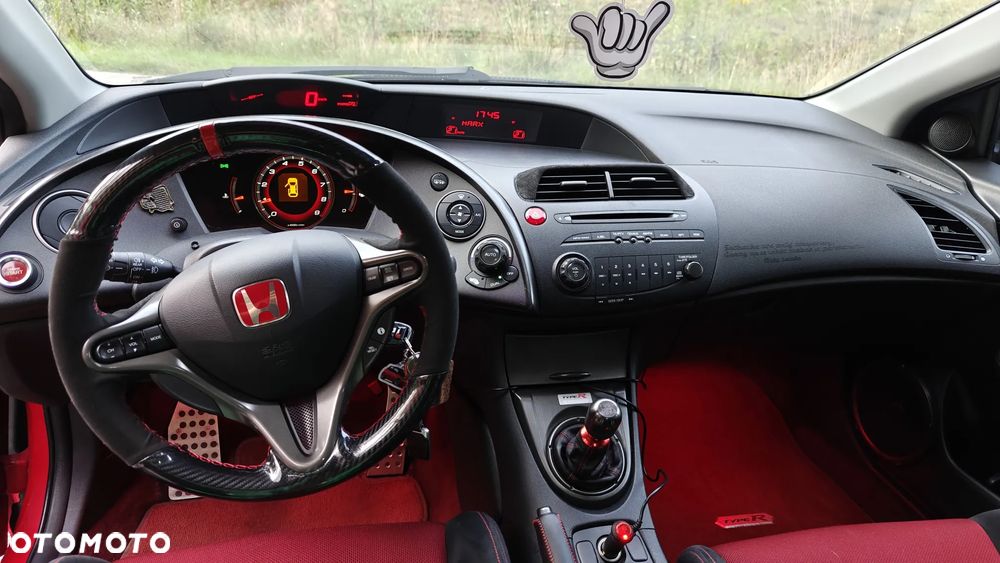 Honda Civic 2.0 TypeR - 30
