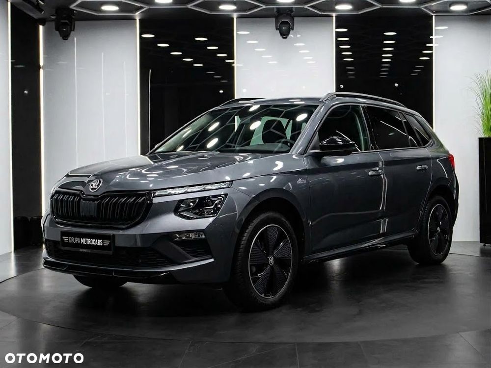 Škoda Kamiq