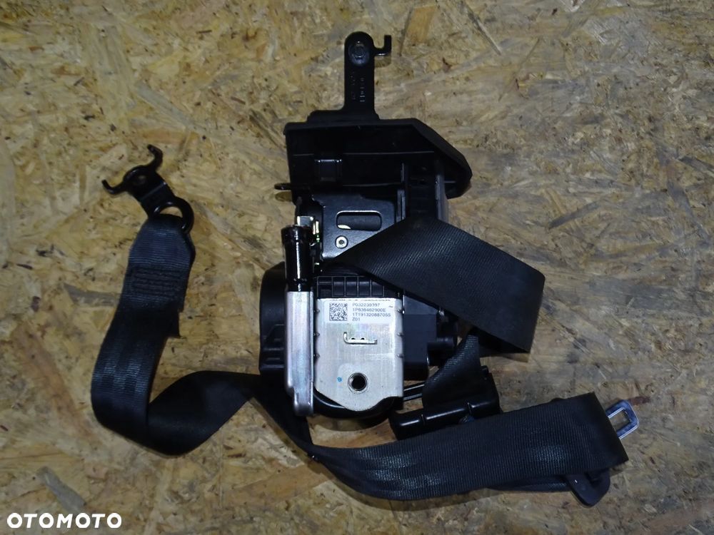 KONSOLA DESKA VOLVO XC40 EUROPA AIR BAG - 7